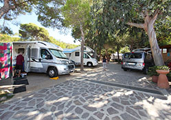 Camping La Foce