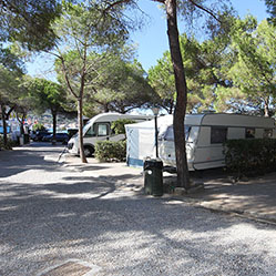 Camper Isola d'Elba